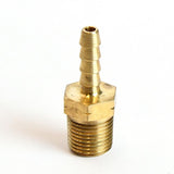 ATC Brass 1/8 in. D X 1/8 in. D Adapter 1 pk, Pack of 5