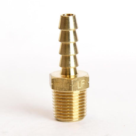 ATC Brass 3/16 in. D X 1/8 in. D Adapter 1 pk