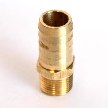 ATC Brass 3/8 in. D X 5/8 in. D Adapter 1 pk, Pack of 5