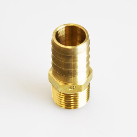 ATC Brass 3/4 in. D X 1/2 in. D Adapter 1 pk, Pack of 5