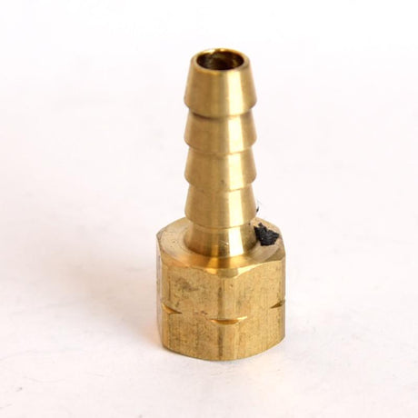 ATC Brass 1/4 in. D X 1/8 in. D Adapter 1 pk, Pack of 5
