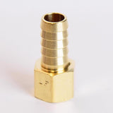 ATC Brass 3/8 in. D X 1/2 in. D Adapter 1 pk, Pack of 5