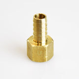 ATC Brass 1/2 in. D X 1/2 in. D Adapter 1 pk, Pack of 5