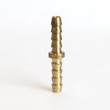 ATC Brass 1/8 in. D X 1/8 in. D Hose Mender 1 pk, Pack of 5