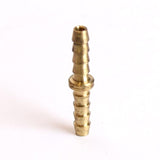 ATC Brass 1/8 in. D X 1/8 in. D Hose Mender 1 pk, Pack of 5
