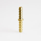 ATC Brass 3/16 in. D X 3/16 in. D Hose Mender 1 pk, Pack of 5