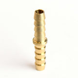 ATC Brass 1/4 in. D X 1/4 in. D Hose Mender 1 pk, Pack of 5