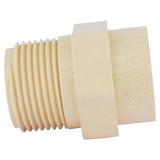 Charlotte Pipe FlowGuard 1 in. Socket X 1 in. D Slip CPVC Adapter