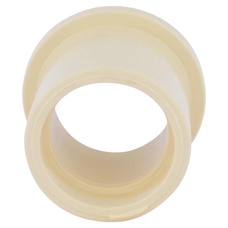 Charlotte Pipe FlowGuard 1 in. Spigot X 3/4 in. D Socket CPVC Reducing Bushing