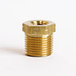 ATC 3/8 in. MPT X 1/8 in. D FPT Brass Hex Bushing, Pack of 5