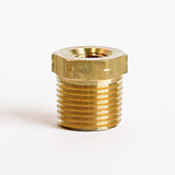 ATC 3/8 in. MPT X 1/8 in. D FPT Brass Hex Bushing, Pack of 5