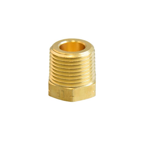 ATC 3/8 in. MPT Brass Hex Head Plug, Pack of 5