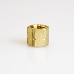 ATC 1/8 in. FPT Brass Cap, Pack of 5
