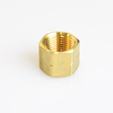 ATC 3/8 in. FPT Brass Cap, Pack of 5