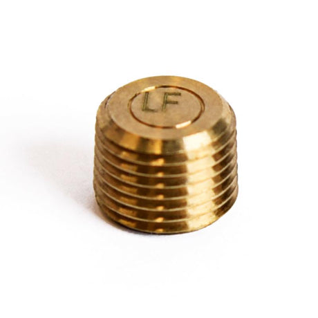 ATC 1/8 in. MPT Brass Counter Sunk Plug, Pack of 5