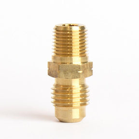 ATC 1/4 in. Flare X 1/8 in. D Male Brass Adapter, Pack of 5