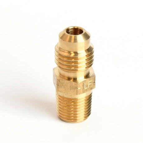ATC 1/4 in. Flare X 1/8 in. D Male Brass Adapter, Pack of 5