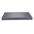 DiversiTech Condenser Pad 38 in. W X 3 in. H Gray