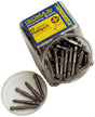 Eazypower 003385 Reduced Insert Bit, #2 Drive, Phillips Drive, 1/4 in Shank, Hex Shank, 2 in L, Chrome Vanadium Steel