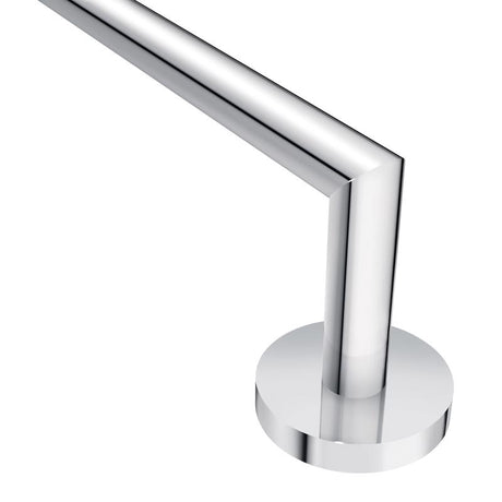 Moen Arlys Chrome Towel Bar 24 in. L Zinc