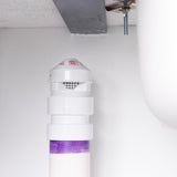Oatey Sure-Vent 1-1/2 in. PVC Air Admittance Valve 2 in.