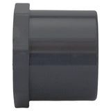 Charlotte Pipe Schedule 80 1-1/4 in. Spigot X 3/4 in. D Slip PVC Reducer Bushing 1 pk