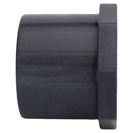 Charlotte Pipe Schedule 80 1-1/2 in. Spigot X 1/2 in. D Slip PVC Reducer Bushing 1 pk