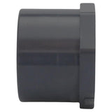 Charlotte Pipe Schedule 80 1-1/2 in. Spigot X 1 in. D Slip PVC Reducing Bushing 1 pk