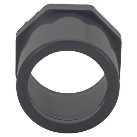 Charlotte Pipe Schedule 80 2 in. Spigot X 3/4 in. D Slip PVC Reducing Bushing 1 pk