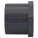 Charlotte Pipe Schedule 80 2 in. Spigot X 3/4 in. D Slip PVC Reducing Bushing 1 pk