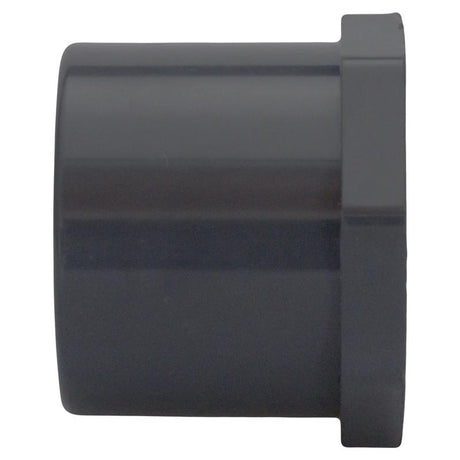 Charlotte Pipe Schedule 80 2 in. Spigot X 3/4 in. D Slip PVC Reducing Bushing 1 pk