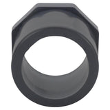 Charlotte Pipe Schedule 80 2 in. Spigot X 1 in. D Slip PVC Reducer Bushing 1 pk
