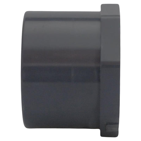 Charlotte Pipe Schedule 80 2 in. Spigot X 1 in. D Slip PVC Reducer Bushing 1 pk