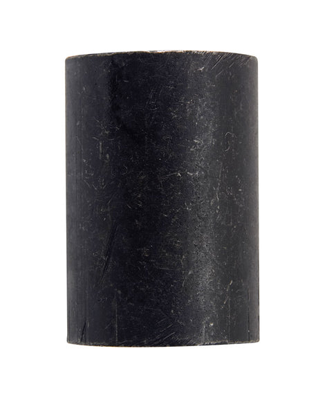 Billco Corporation 1/8 in. FPT X 1/8 in. D FPT Black Steel Coupling, Pack of 5