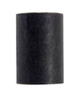 Billco Corporation 1/8 in. FPT X 1/8 in. D FPT Black Steel Coupling, Pack of 5