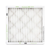 BestAir 20 in. W X 20 in. H X 1 in. 8 MERV Pleated Air Filter 1 pk, Pack of 12