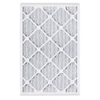 BestAir Pro 15 in. W X 20 in. H X 2 in. 8 MERV Pleated Air Filter 1 pk, Pack of 6