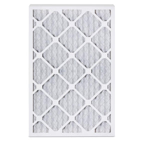 BestAir Pro 15 in. W X 20 in. H X 2 in. 8 MERV Pleated Air Filter 1 pk, Pack of 6