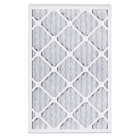 BestAir Pro 15 in. W X 20 in. H X 2 in. 8 MERV Pleated Air Filter 1 pk, Pack of 6