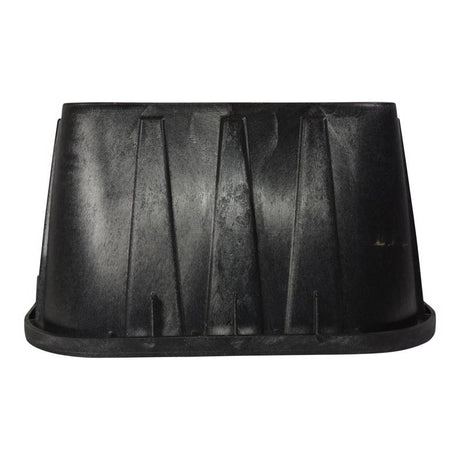 NDS 19 in. W X 14 in. D X 12 in. H Rectangular Valve Box with Cover Black