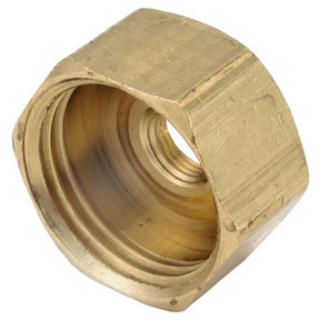 Anderson Metals 3/4 in. Female Hose in. X 1/8 in. D FIP Brass Adapter, Pack of 5