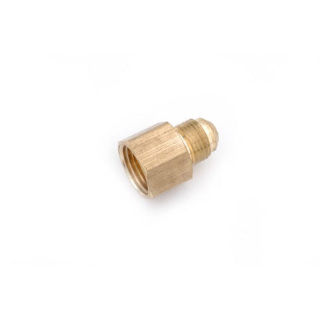 Anderson Metals 3/4 in. Flare Adapter in. X 3/4 in. D FIP Brass Adapter, Pack of 5
