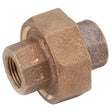 Anderson Metals 1/2 in. FIP in. Brass Union, Pack of 5