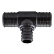 Apollo 1 in. Crimp in. X 1 in. D Crimp in. Poly Alloy Tee