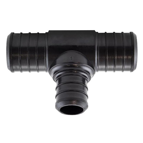 Apollo 1 in. Crimp in. X 1 in. D Crimp in. Poly Alloy Tee