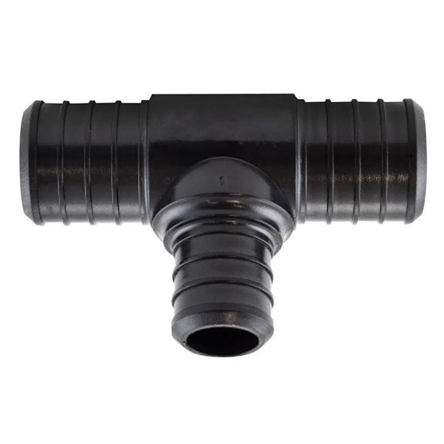 Apollo 1 in. Crimp in. X 1 in. D Crimp in. Poly Alloy Tee
