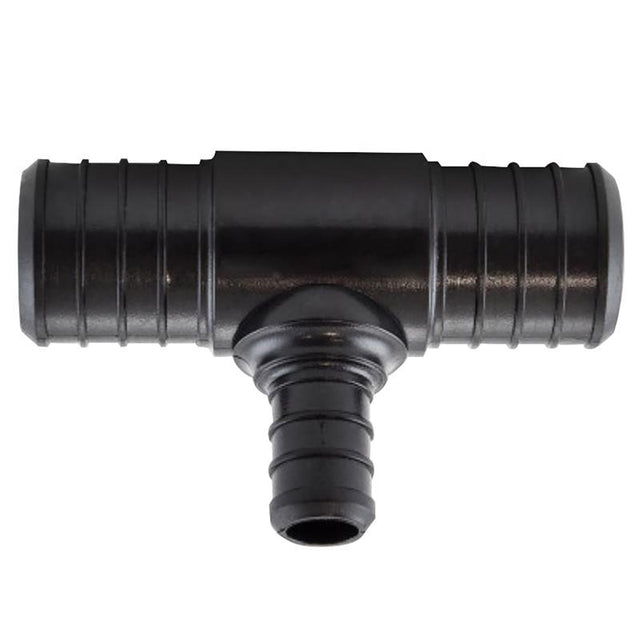 Apollo 1 in. Crimp in. X 1 in. D Crimp in. Poly Alloy Tee