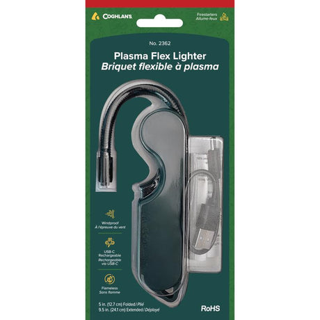 Coghlan's Green Lighter 9.5 in. H 1 each, Pack of 6