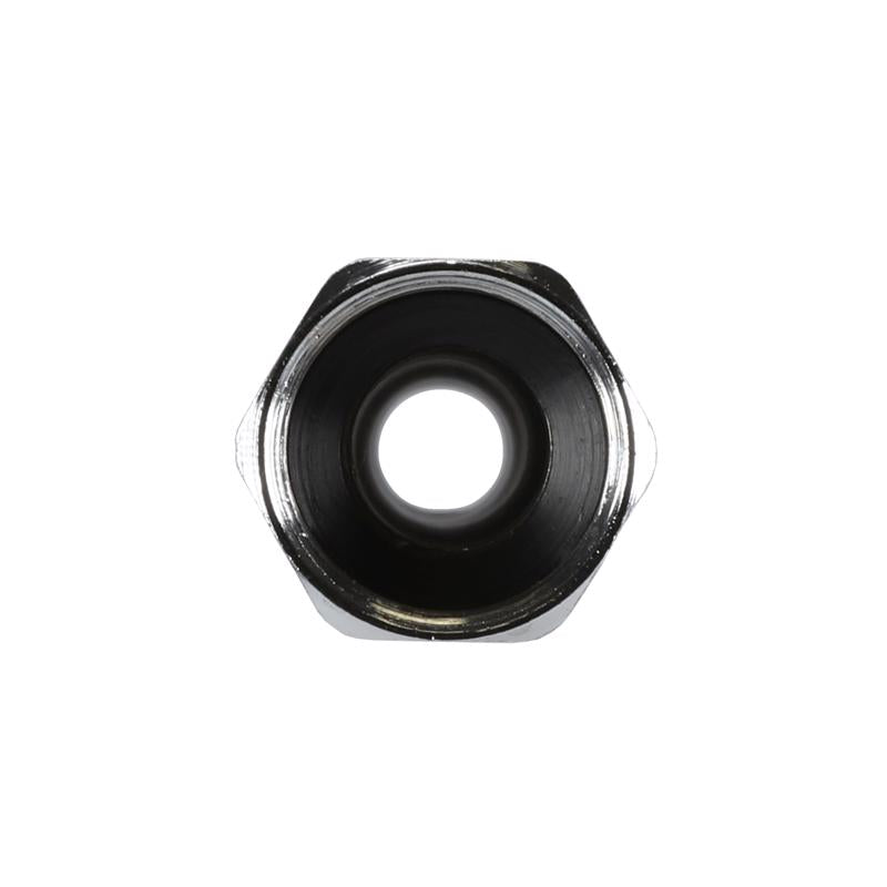 Danco 3/4 in. FIP each X 3/4 in. D FIP 12 in. Stainless Steel Water Heater Supply Line