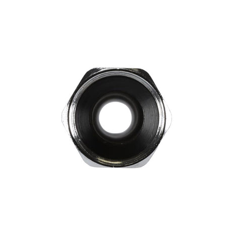 Danco 3/4 in. FIP each X 3/4 in. D FIP 12 in. Stainless Steel Water Heater Supply Line